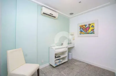 Sala comercial com 1 sala à venda na Rua Miguel de Frias, 206, Icaraí, Niterói