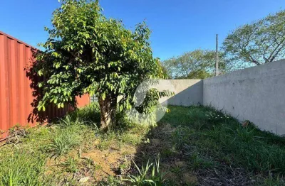 Terreno à venda, 450 m² por r$ 100.000,00 - inoã - maricá/rj