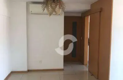 Apartamento com 3 dormitórios à venda, 119 m² por r$ 910.000,00 - jardim icaraí - niterói/rj