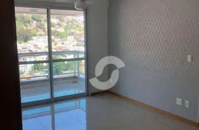 Apartamento com 3 dormitórios à venda, 119 m² por r$ 840.000,00 - jardim icaraí - niterói/rj