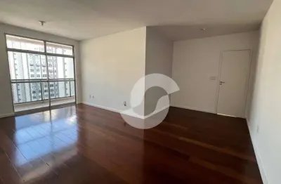 Apartamento à venda, 169 m² por r$ 690.000,00 - icaraí - niterói/rj
