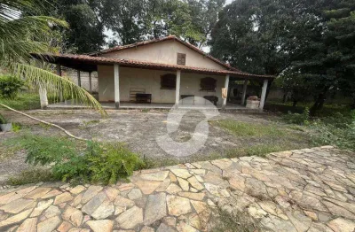 Casa com 2 quartos à venda na Rua Christiano Lajas, 14, Retiro, Itaboraí