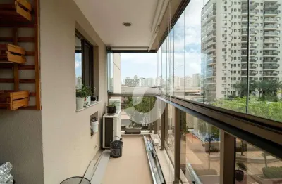 Apartamento com 3 dormitórios à venda, 78 m² por r$ 887.000,00 - jacarepaguá - rio de janeiro/rj