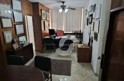 Sala comercial à venda na Rua José Clemente, 21, Centro, Niterói