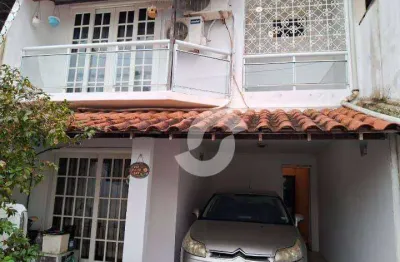Casa 3 quartos e piscina, venda próx. ao seu antônio do bacalhau, cafubá. 145 m² por r$ 760.000