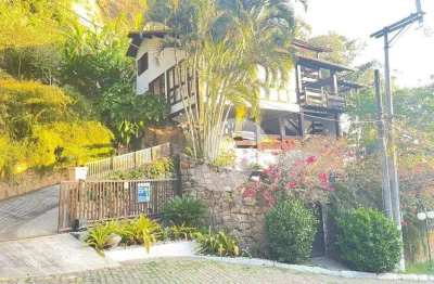 Casa com 5 dormitórios à venda, 343 m² por r$ 1.675.000,00 - itacoatiara - niterói/rj