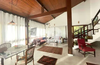 Casa com 5 dormitórios à venda, 343 m² por r$ 1.675.000,00 - itacoatiara - niterói/rj