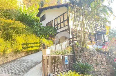 Casa com 5 dormitórios à venda, 343 m² por r$ 1.675.000,00 - itacoatiara - niterói/rj