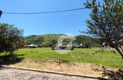 Terreno à venda, 483 m² por r$ 165.000 - pedreira - cachoeiras de macacu/rj