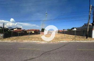 Terreno à venda na Rua Waldir Tavares Guapyassú de Sá, 26, Jardim Atlântico Central (Itaipuaçu), Maricá