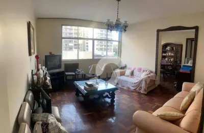 Apartamento com 4 dormitórios à venda, 142 m² por r$ 790.000,00 - icaraí - niterói/rj