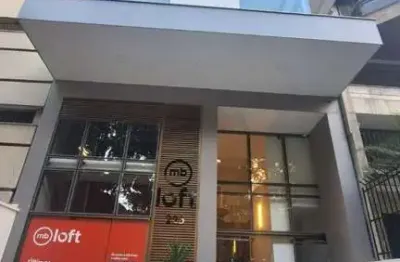 Excelente oportunidade de morar no mb loft, na rua mariz e barros, 225!