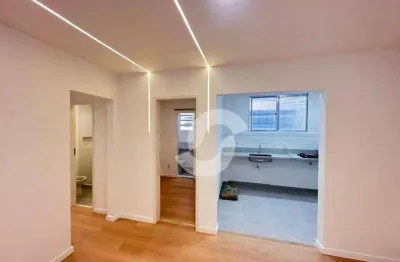Apartamento com 3 dormitórios à venda, 90 m² por r$ 599.000,00 - icaraí - niterói/rj