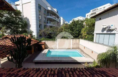 Casa com 4 dormitórios à venda, 318 m² por r$ 1.592.827,00 - itaipu - niterói/rj