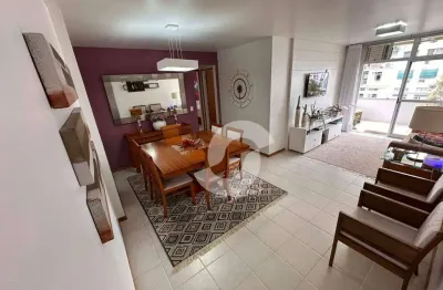 Apartamento com 2 dormitórios à venda, 83 m² por r$ 900.000,00 - icaraí - niterói/rj