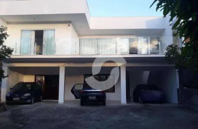 Casa com 5 dormitórios à venda, 300 m² por r$ 549.800,00 - mata paca - niterói/rj
