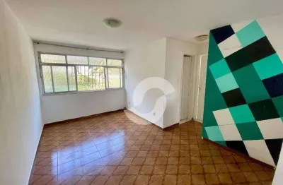 Apartamento com 2 dormitórios à venda, 55 m² por r$ 210.000,00 - fátima - niterói/rj