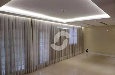 Apartamento com 3 dormitórios à venda, 132 m² por r$ 530.000,00 - vila progresso - niterói/rj