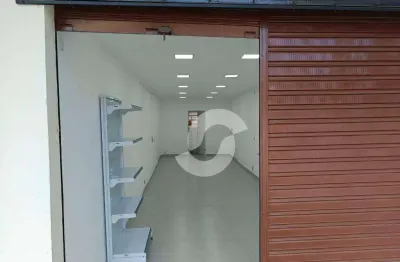 Ponto comercial à venda na Avenida Irene Lopes Sodré, 4077, Itaipu, Niterói