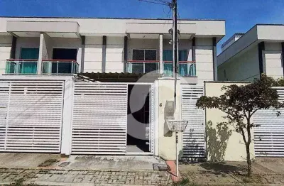 Casa à venda, 64 m² por r$ 580.000,00 - engenho do mato - niterói/rj