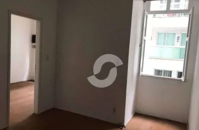 Apartamento com 1 quarto à venda na Rua Presidente Pedreira, 186, Ingá, Niterói