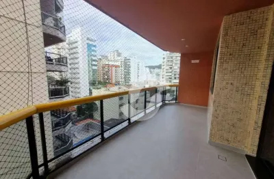 Apartamento com 4 dormitórios à venda, 150 m² por r$ 1.620.000,00 - icaraí - niterói/rj