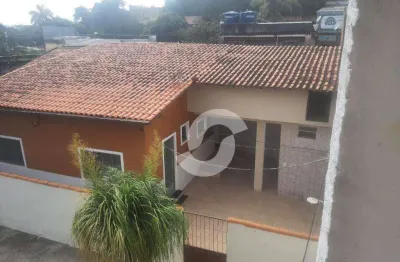 Casa com 2 dormitórios à venda, 129 m² por r$ 440.000,00 - maceió - niterói/rj