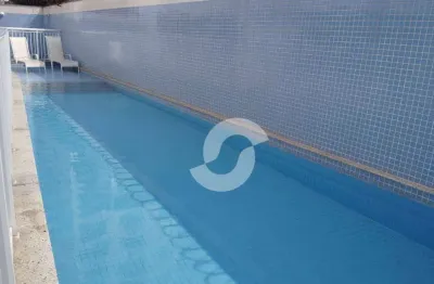 Apartamento de 2 quartos à venda, 72 m² por r$ 585.000 - santa rosa - niterói/rj