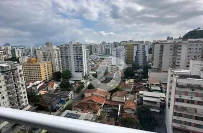 Apartamento com 1 dormitório à venda, 33 m² por r$ 360.000,00 - santa rosa - niterói/rj