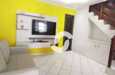 Casa à venda, 58 m² por r$ 260.000,00 - colubande - são gonçalo/rj