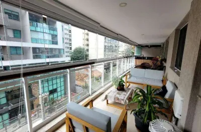 Apartamento com 3 dormitórios à venda, 112 m² por r$ 1.150.000,00 - icaraí - niterói/rj