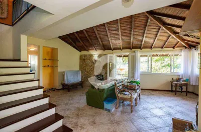 Casa à venda, 236 m² por r$ 1.140.000,00 - mata paca - niterói/rj