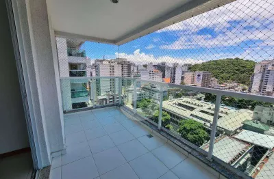 Apartamento com 2 dormitórios à venda, 93 m² por r$ 990.000,00 - icaraí - niterói/rj