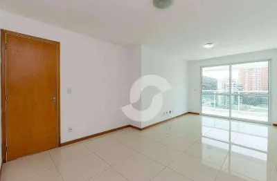Apartamento com 2 dormitórios à venda, 93 m² por r$ 990.000,00 - icaraí - niterói/rj