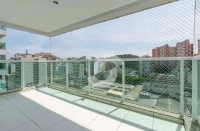 Excelente apartamento com 2 dormitórios à venda, 93 m² por r$ 990.000 - icaraí - niterói/rj