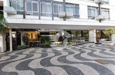 Apartamento com 3 dormitórios à venda, 141 m² por r$ 1.300.000,00 - icaraí - niterói/rj