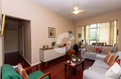 Apartamento com 3 quartos à venda na Rua Joaquim Távora, 153, Icaraí, Niterói