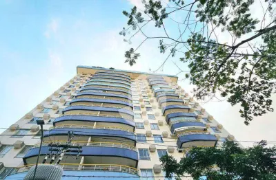 Apartamento com 3 dormitórios à venda, 110 m² por r$ 750.000,00 - icaraí - niterói/rj