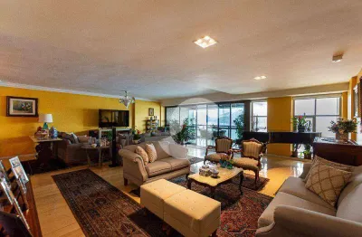 Apartamento com 4 dormitórios à venda, 260 m² por r$ 2.600.000,00 - ingá - niterói/rj