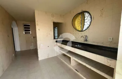 Apartamento com 6 dormitórios à venda, 292 m² por r$ 300.000,00 - mutondo - são gonçalo/rj