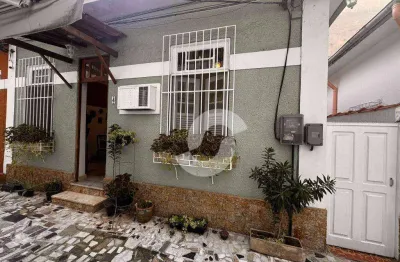 More no miolo de icaraí, sem condomínio, casa de vila linear com privacidade - confira!