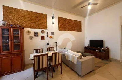 More no miolo de icaraí, sem condomínio, casa de vila linear com privacidade - confira!