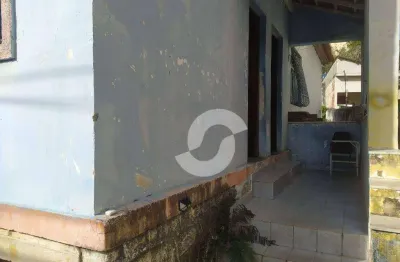 Casa com 2 dormitórios à venda, 66 m² por r$ 350.000,00 - fonseca - niterói/rj