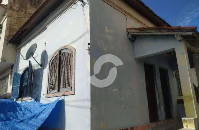 Casa com 2 dormitórios à venda, 66 m² por r$ 350.000,00 - fonseca - niterói/rj