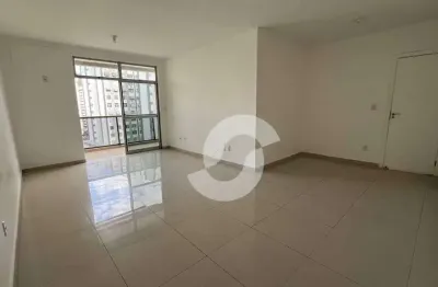 Apartamento com 3 dormitórios à venda, 169 m² por r$ 765.000,00 - icaraí - niterói/rj