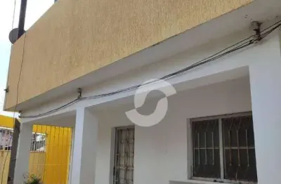 Casa com 7 dormitórios à venda, 242 m² por r$ 700.000,00 - nova cidade - são gonçalo/rj