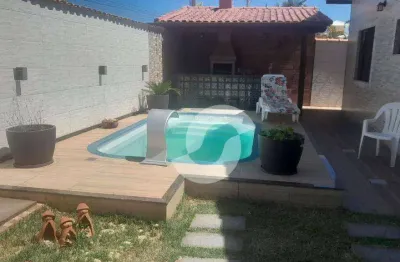 Casa com 2 dormitórios à venda, 80 m² por r$ 630.000,00 - jardim atlântico central (itaipuaçu) - maricá/rj