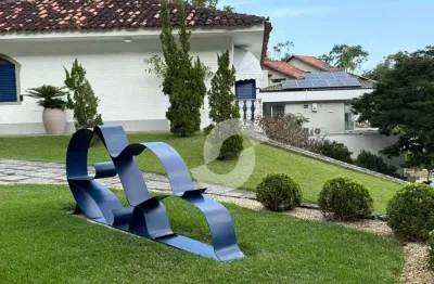 Casa com 6 dormitórios à venda, 620 m² por r$ 9.000.000,00 - piratininga - niterói/rj