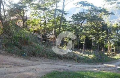 Terreno à venda, 532 m² por r$ 280.000,00 - itaipu - niterói/rj
