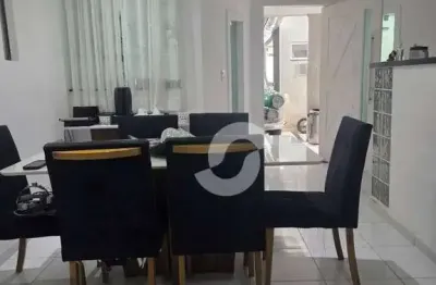 Casa com 3 quartos à venda na Rua Senador Lucio Bittencourt, 28, Itaipu, Niterói